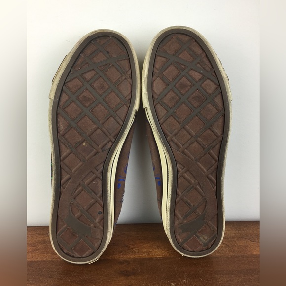 Rhino Red Marc Ecko Chalsie Hailee Women’s Sneakers Brown Rhinestones Size 7.5. - Picture 7 of 13